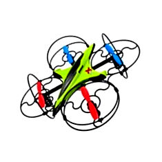 6 Axis Gyro Quadcopter