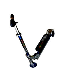 Suspended Scooter