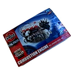 Airfix combustion engine model kit India