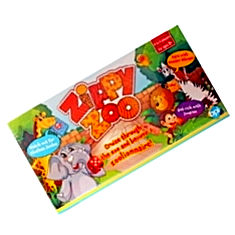 BPI Zippy Zoo Board Game India