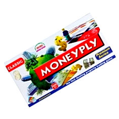 Moneyply Board Game