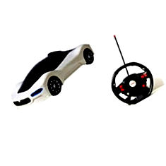 Remote Controlled Stunt Car