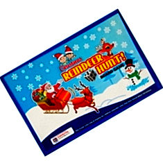 Reindeer Hunt Game