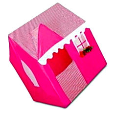 Cuddles Dream House Play Tent