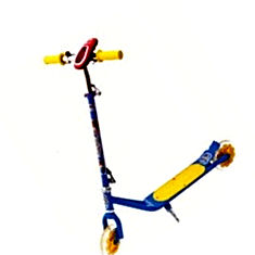 Power Ranger Scooter