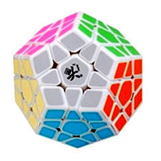 Megaminx White