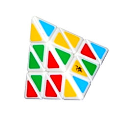 Pyraminx White