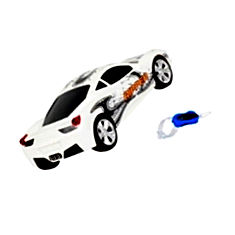 Motion Sensor Rc Car