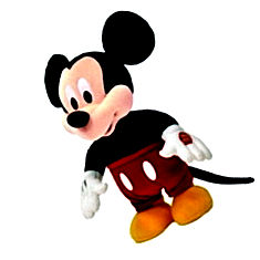 Disney mickey plush India Price