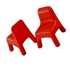 Early Learning Centre Plastic Chairs