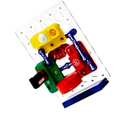 Snap Circuits Motion Detector