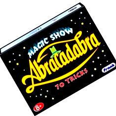 Abracadabra Board Game