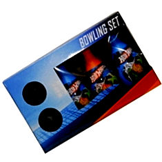 6 Pin Bowling Game