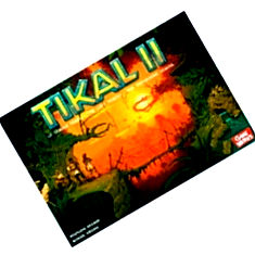 Tikal 2 Board Game