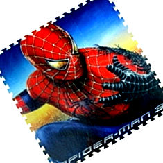 Spiderman Puzzle