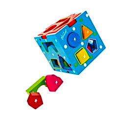 Shape Sorter Cube