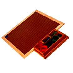 Kidken montessori peg board India