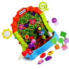 little tikes activity garden plant and play