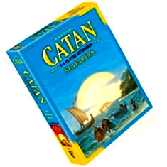 MayFair Games Catan 05-Jun Player Expansion Board India