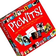 Picwits Board Game