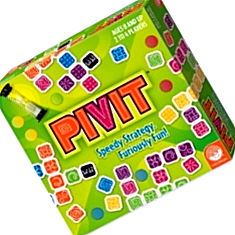 Pivot Board Game