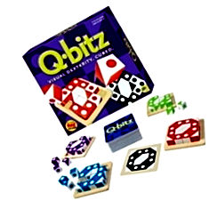 Q-bitz Game