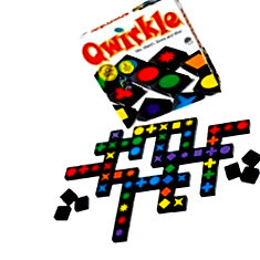 Qwirkle Board Game India