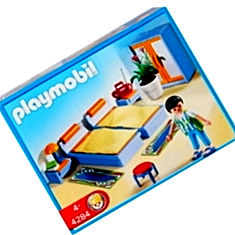 Playmobil Master Bedroom