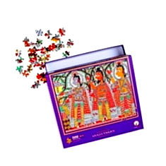 Puzzledesh Ahalya Vimukti