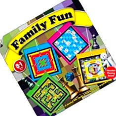 Family Fun 8 In 1