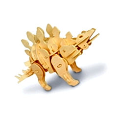 Stegosaurus Puzzle