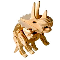 Robotime Robotic Triceratops