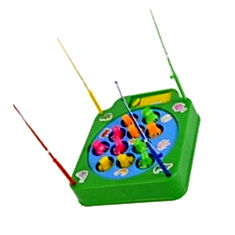 Fishing Game Toy