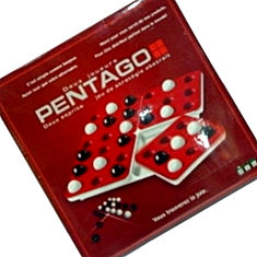 Pentago Board Game