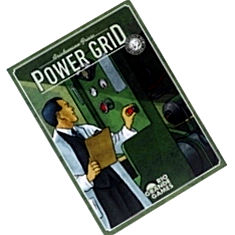 Power Grid Board Game