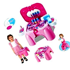 Toys bhoomi beauty play set India