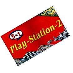 Playstation 2 Board Games